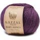 Пряжа Gazzal BABY ALPACA 46009 фиолетовый (5 мотков)