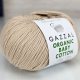 Пряжа Gazzal ORGANIC BABY COTTON 441 св.бежевый (5 мотков)