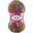 Пряжа Alize SUPERWASH 7839 принт (5 мотков)