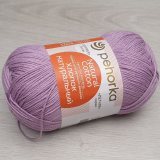 Пряжа Пехорка ХЛОПОК НАТУРАЛЬНЫЙ 178 св.сиреневый (5 мотков)