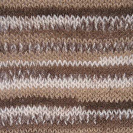 Пряжа Yarnart CRAZY COLOR 110 кофе с молоком (5 мотков)