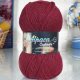 Пряжа Color City АЛЬПАКА КАШЕМИР 2227 бордо (10 мотков)